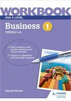 AQA A-Level Business Workbook 1 (en anglais) - AQA A-Level Business Workbook 1