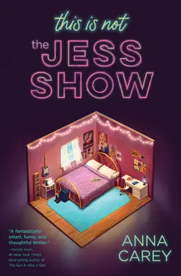 Ce n'est pas le Jess Show - This Is Not the Jess Show