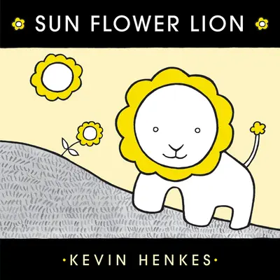 Le lion de la fleur de soleil - Sun Flower Lion