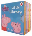 Peppa Pig : La petite bibliothèque - Peppa Pig: Little Library