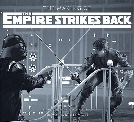 Le making of de Star Wars : L'Empire contre-attaque - The Making of Star Wars: The Empire Strikes Back