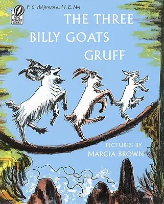 Les trois chèvres Billy Gruff - The Three Billy Goats Gruff