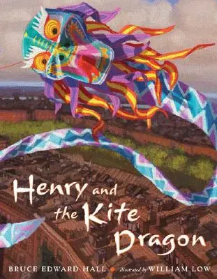 Henry et le dragon cerf-volant - Henry and the Kite Dragon