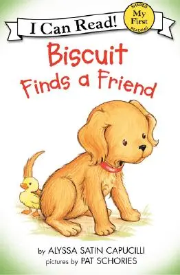 Biscuit trouve un ami - Biscuit Finds a Friend
