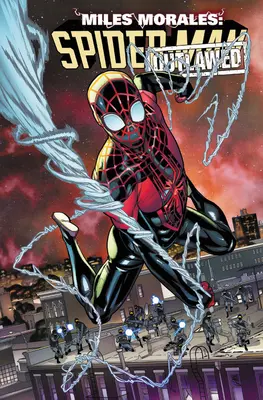 Miles Morales Vol. 4