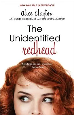 La rousse non identifiée, 1 - The Unidentified Redhead, 1