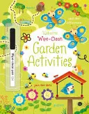 Activités de jardinage à essuyer - Wipe-Clean Garden Activities