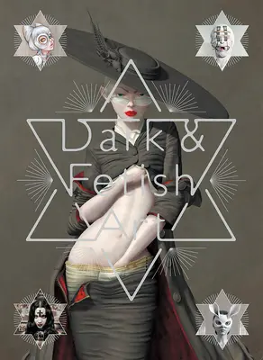 Art sombre et fétichiste - Dark & Fetish Art