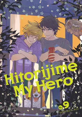 Mon héros 9 - Hitorijime My Hero 9