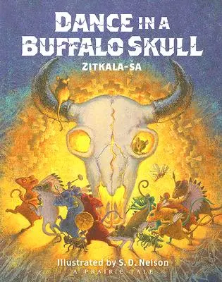 Danse dans un crâne de buffle - Dance in a Buffalo Skull