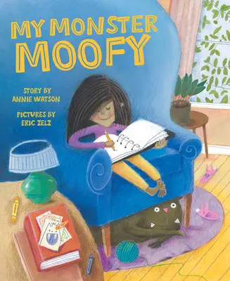 Mon monstre Moofy - My Monster Moofy