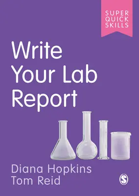 Rédiger un rapport de laboratoire - Write Your Lab Report