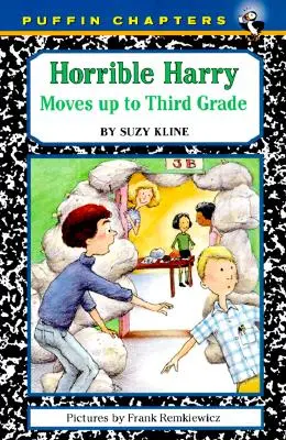 L'Horrible Harry passe en troisième année - Horrible Harry Moves Up to the Third Grade
