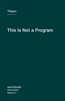 Ceci n'est pas un programme - This Is Not a Program