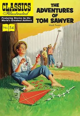 Les Aventures de Tom Sawyer - The Adventures of Tom Sawyer