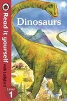 Dinosaures - Lisez-le vous-même avec Ladybird : Niveau 1 (non-fiction) - Dinosaurs - Read it yourself with Ladybird: Level 1 (non-fiction)
