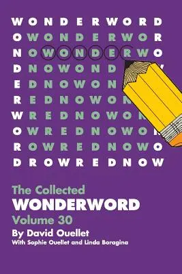 Volume 30 du WonderWord - WonderWord Volume 30