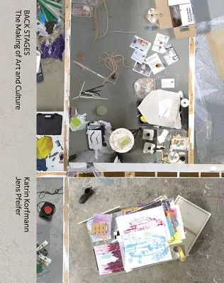 Katrin Korfmann & Jens Pfeifer : Les coulisses - Katrin Korfmann & Jens Pfeifer: Back Stages