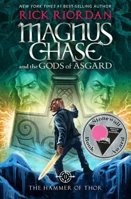 Magnus Chase et les Dieux d'Asgard, Livre 2 Le Marteau de Thor (Magnus Chase et les Dieux d'Asgard, Livre 2) - Magnus Chase and the Gods of Asgard, Book 2 the Hammer of Thor (Magnus Chase and the Gods of Asgard, Book 2)