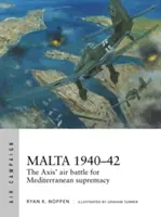 Malte 1940-42 : La bataille aérienne de l'Axe pour la suprématie en Méditerranée - Malta 1940-42: The Axis' Air Battle for Mediterranean Supremacy