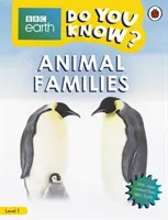 Les familles d'animaux - BBC Do You Know... ? Niveau 1 - Animal Families - BBC Do You Know...? Level 1
