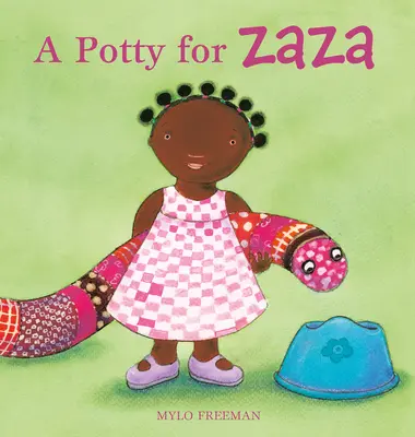 Un pot pour Zaza - A Potty for Zaza