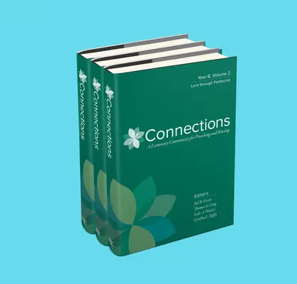 Connections : Année B, ensemble de trois volumes - Connections: Year B, Three Volume Set