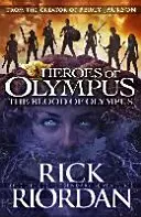 Le Sang de l'Olympe (Les Héros de l'Olympe Livre 5) - Blood of Olympus (Heroes of Olympus Book 5)