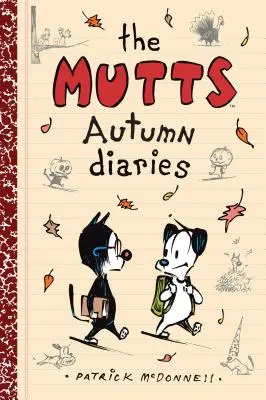 Journal d'automne des Mutts, 3 - The Mutts Autumn Diaries, 3