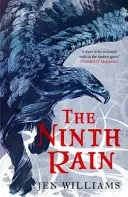 Ninth Rain (The Winnowing Flame Trilogy 1) - Lauréat du British Fantasy Award 2018 - Ninth Rain (The Winnowing Flame Trilogy 1) - British Fantasy Award Winner 2018