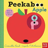 Peekaboo Apple (Reid Camilla (Directrice de la rédaction)) - Peekaboo Apple (Reid Camilla (Editorial Director))