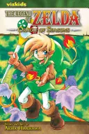 The Legend of Zelda, Vol. 4, 4 : L'Oracle des Saisons - The Legend of Zelda, Vol. 4, 4: Oracle of Seasons