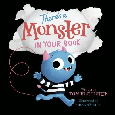 Il y a un monstre dans ton livre - There's a Monster in Your Book