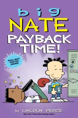 Big Nate : L'heure de la revanche, 20 - Big Nate: Payback Time!, 20