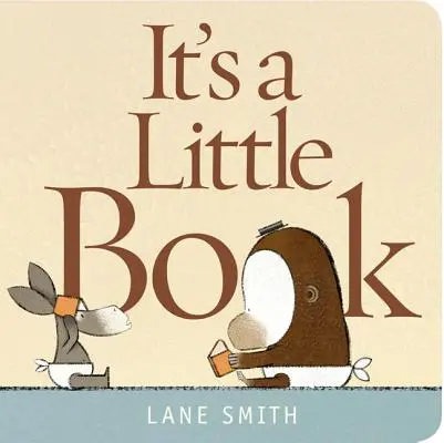 C'est un petit livre - It's a Little Book