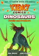 Bandes dessinées : Dinosaures : Fossiles et plumes - Science Comics: Dinosaurs: Fossils and Feathers