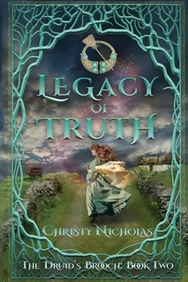 Legacy of Truth : une saga familiale irlandaise historique et fantastique - Legacy of Truth: An Irish historical fantasy family saga