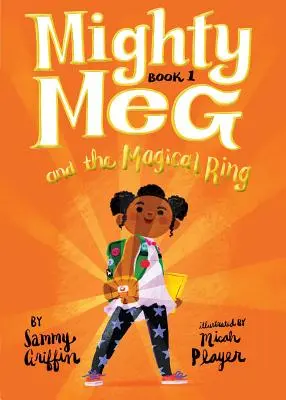 Mighty Meg 1 : Mighty Meg et l'anneau magique - Mighty Meg 1: Mighty Meg and the Magical Ring