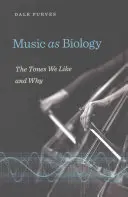 La musique en tant que biologie : Les sonorités que nous aimons et pourquoi - Music as Biology: The Tones We Like and Why