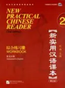 Nouveau livre de chinois pratique vol.2 - Cahier d'exercices - New Practical Chinese Reader vol.2 - Workbook