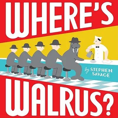 Où est Walrus ? - Where's Walrus?