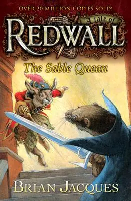 Le Sable Quean : Un conte de Redwall - The Sable Quean: A Tale from Redwall