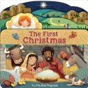 Petit livre biblique : Le premier Noël - Little Bible Playbook: The First Christmas