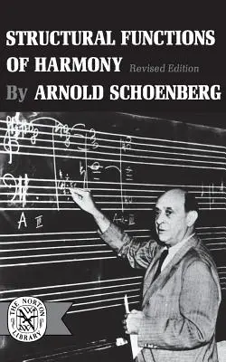 Fonctions structurelles de l'harmonie - Structural Functions of Harmony