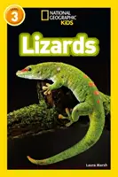 Lézards - Niveau 3 - Lizards - Level 3