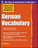 Vocabulaire allemand Pmp 2e - Pmp German Vocabulary 2e