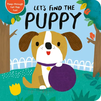 Trouvons le chiot - Let's Find the Puppy