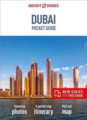 Insight Guides Pocket Dubai (Guide de voyage avec Ebook gratuit) - Insight Guides Pocket Dubai (Travel Guide with Free Ebook)