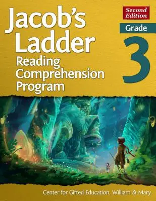 Programme de compréhension de la lecture de l'échelle de Jacob : 3e année - Jacob's Ladder Reading Comprehension Program: Grade 3