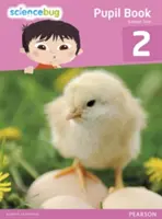 Science Bug Livre de l'élève Année 2 - Science Bug Pupil Book Year 2